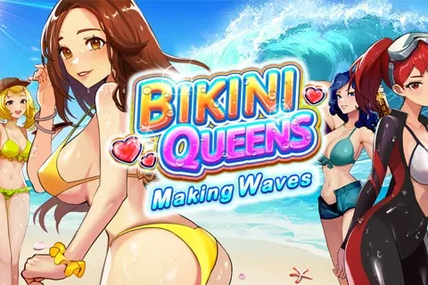 Bikini Queens - Making Waves